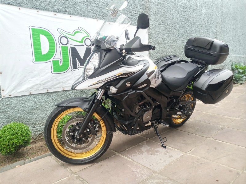 V-STROM 650 ADVENTURE - 2024 - CAXIAS DO SUL