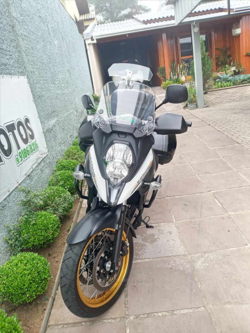 V-STROM 650 ADVENTURE - 2024 - CAXIAS DO SUL