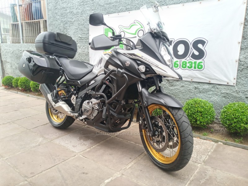 V-STROM 650 ADVENTURE - 2024 - CAXIAS DO SUL