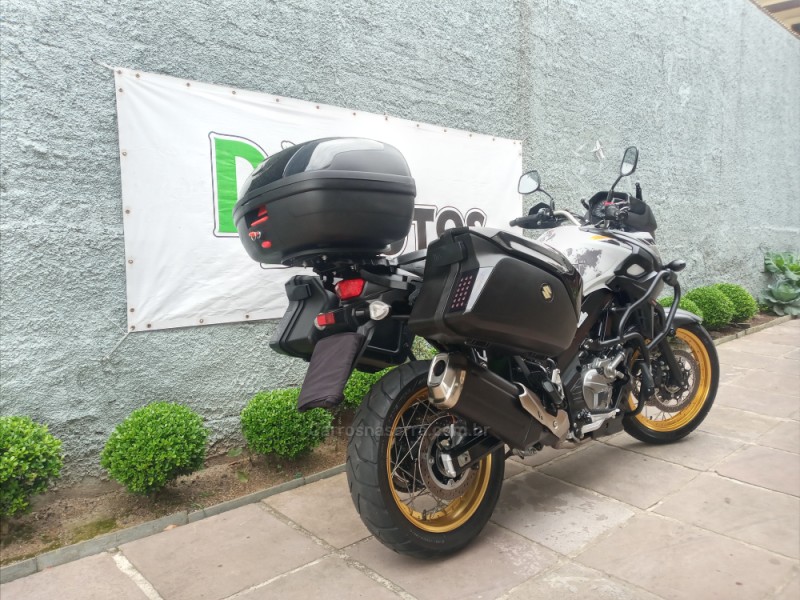 V-STROM 650 ADVENTURE - 2024 - CAXIAS DO SUL