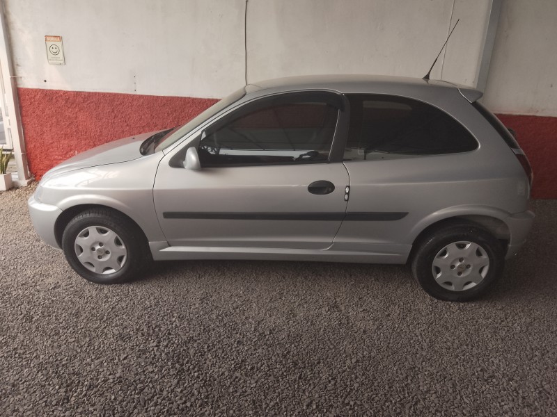 CELTA 1.0 MPFI 8V GASOLINA 2P MANUAL - 2001 - CAXIAS DO SUL