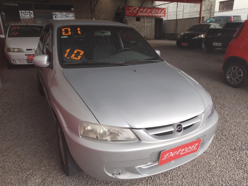 CELTA 1.0 MPFI 8V GASOLINA 2P MANUAL