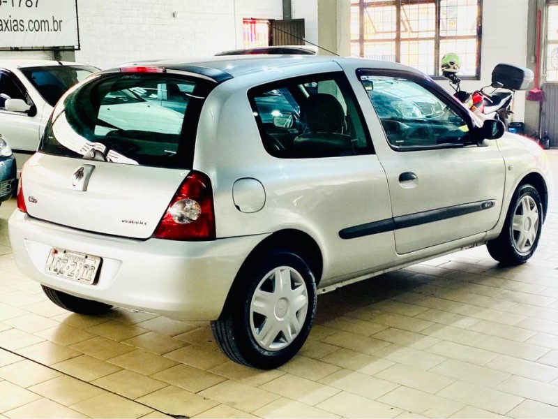 CLIO 1.0 CAMPUS 16V FLEX 2P MANUAL - 2011 - CAXIAS DO SUL