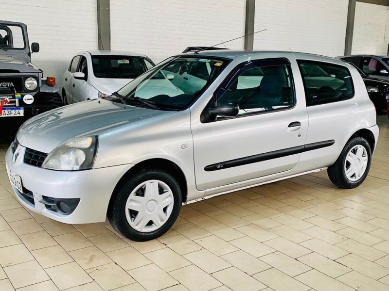 clio 1.0 campus 16v flex 2p manual 2011 caxias do sul