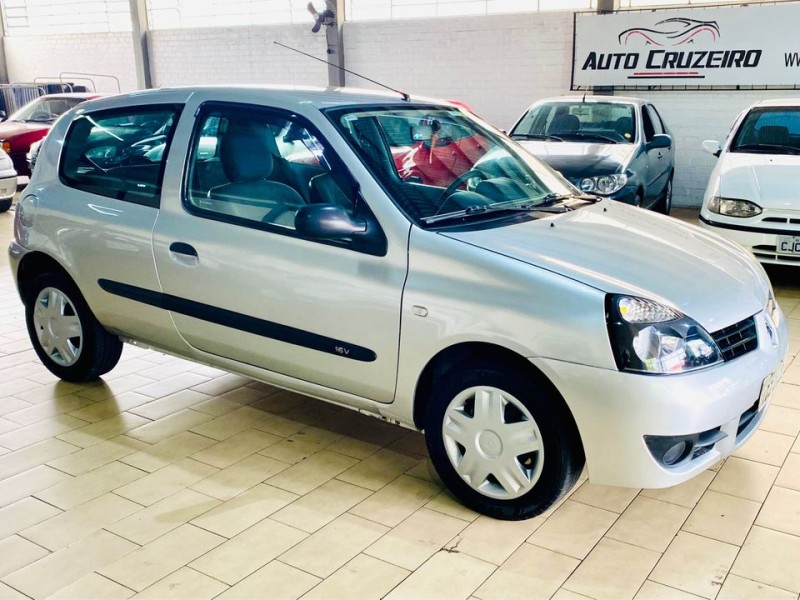 CLIO 1.0 CAMPUS 16V FLEX 2P MANUAL - 2011 - CAXIAS DO SUL