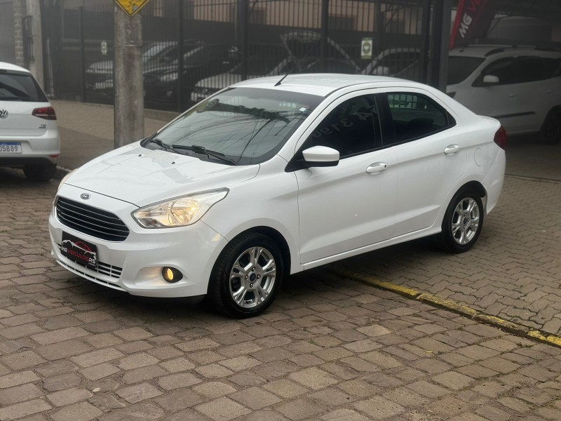 KA + 1.5 SEL 16V FLEX 4P MANUAL - 2016 - CAXIAS DO SUL