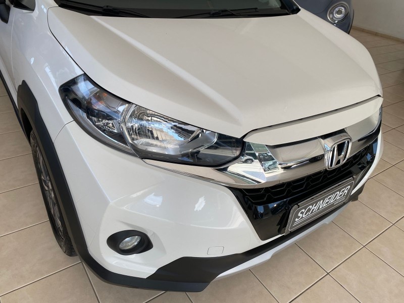 WRV 1.5 16V FLEXONE EXL CVT - 2018 - NOVA PETRóPOLIS