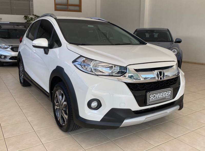 WRV 1.5 16V FLEXONE EXL CVT - 2018 - NOVA PETRóPOLIS