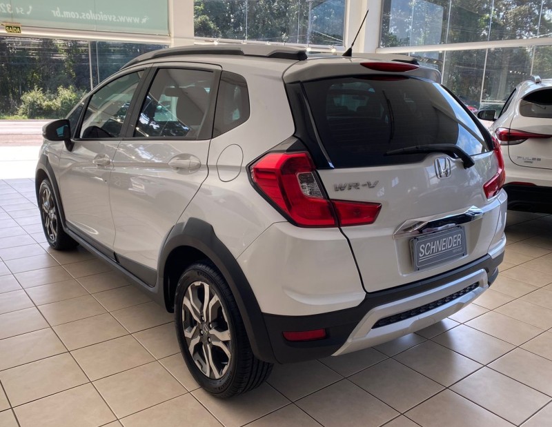 WRV 1.5 16V FLEXONE EXL CVT - 2018 - NOVA PETRóPOLIS