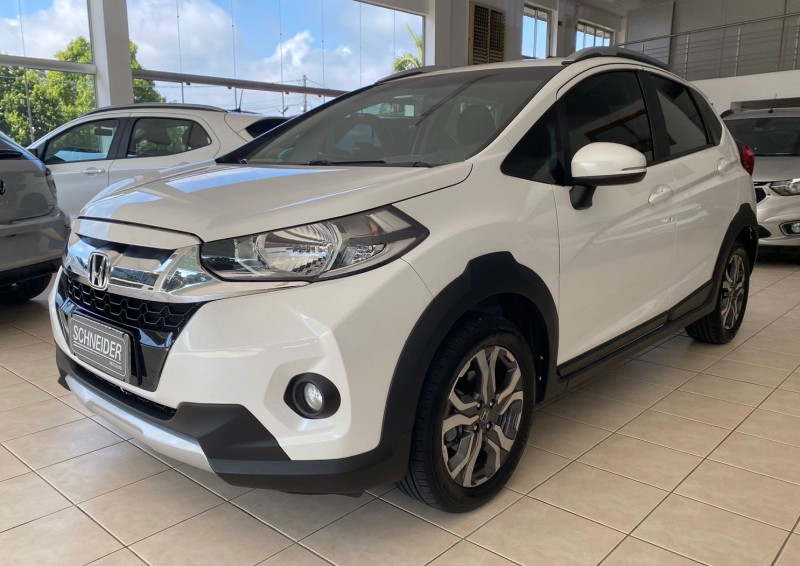 WRV 1.5 16V FLEXONE EXL CVT - 2018 - NOVA PETRóPOLIS