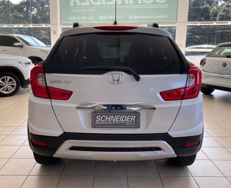 WRV 1.5 16V FLEXONE EXL CVT - 2018 - NOVA PETRóPOLIS