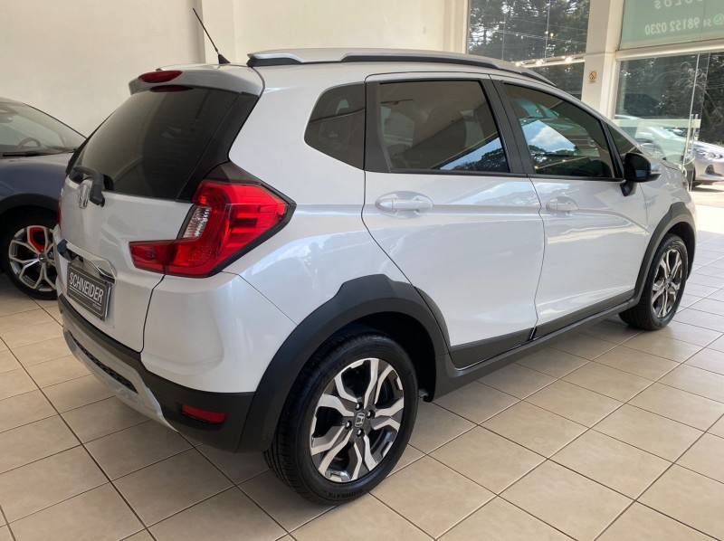 WRV 1.5 16V FLEXONE EXL CVT - 2018 - NOVA PETRóPOLIS