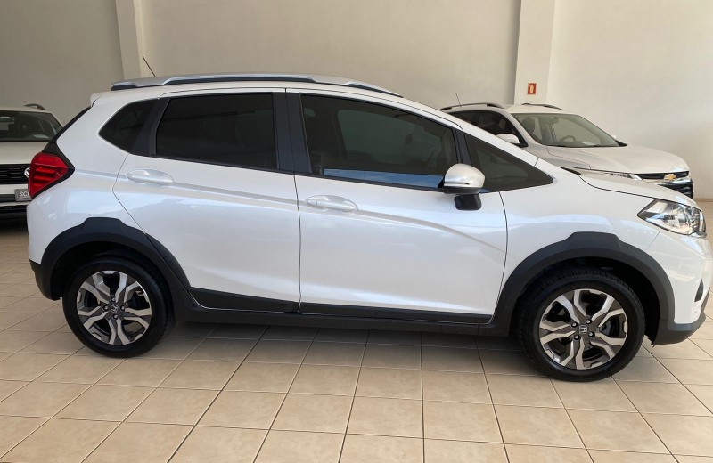 WRV 1.5 16V FLEXONE EXL CVT - 2018 - NOVA PETRóPOLIS