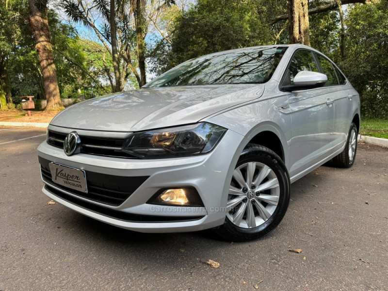 VIRTUS 1.0 200 TSI COMFORTLINE AUTOMÁTICO