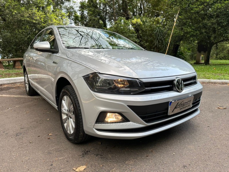 VIRTUS 1.0 200 TSI COMFORTLINE AUTOMÁTICO - 2020 - DOIS IRMãOS