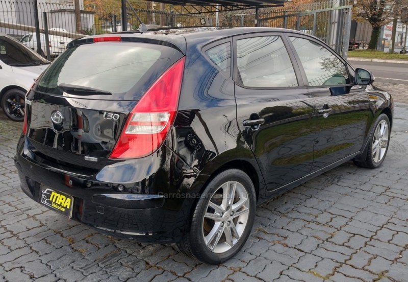 I30 2.0 MPI 16V GASOLINA 4P MANUAL - 2011 - CAXIAS DO SUL