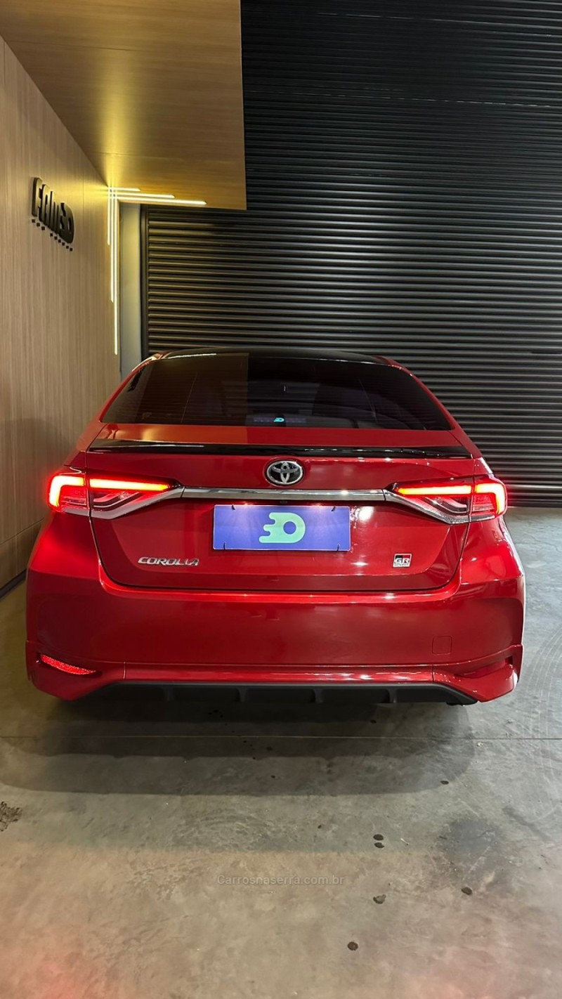 COROLLA 2.0 GR SPORT 16V FLEX 4P AUTOMÁTICO - 2022 - LAJEADO