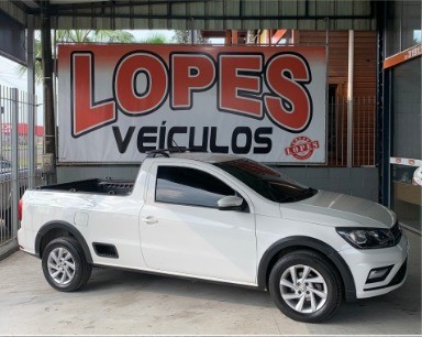 SAVEIRO 1.6 CL CS 8V GASOLINA 2P MANUAL - 2017 - PORTãO