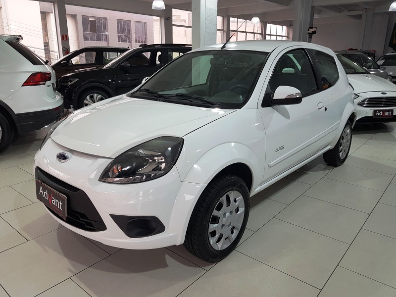 KA 1.0 MPI CLASS 8V FLEX 2P MANUAL - 2013 - CAXIAS DO SUL