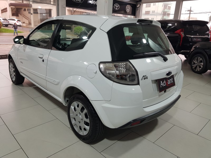 KA 1.0 MPI CLASS 8V FLEX 2P MANUAL - 2013 - CAXIAS DO SUL