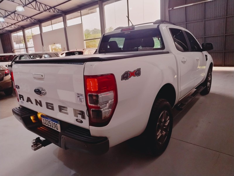 RANGER 2.2 XLS 4X4 CD 16V DIESEL 4P AUTOMÁTICO - 2020 - SãO SEBASTIãO DO CAí