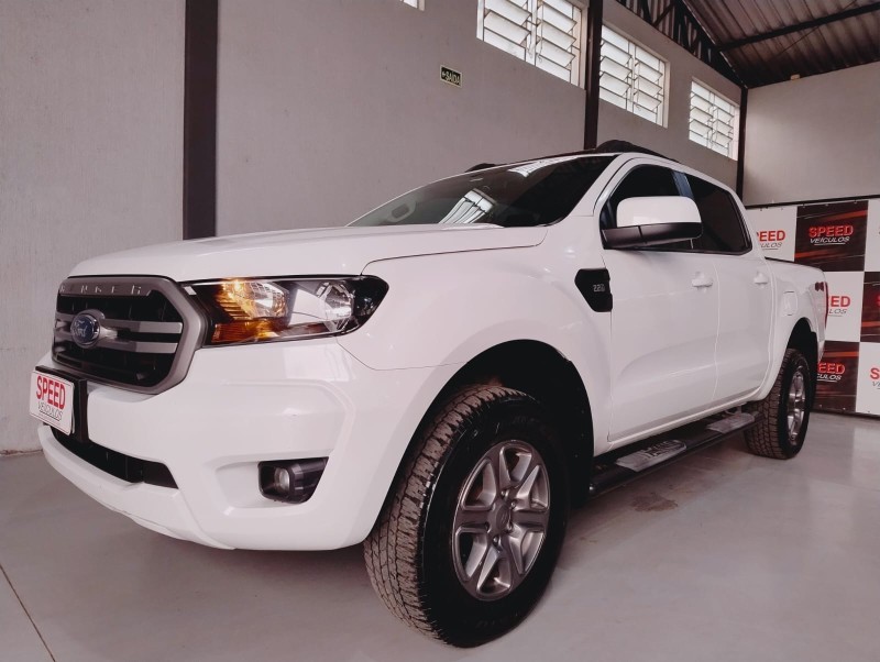 RANGER 2.2 XLS 4X4 CD 16V DIESEL 4P AUTOMÁTICO - 2020 - SãO SEBASTIãO DO CAí