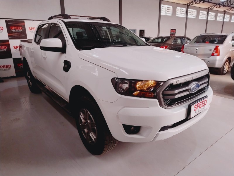 RANGER 2.2 XLS 4X4 CD 16V DIESEL 4P AUTOMÁTICO - 2020 - SãO SEBASTIãO DO CAí