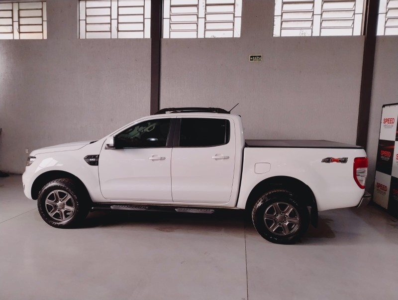 RANGER 2.2 XLS 4X4 CD 16V DIESEL 4P AUTOMÁTICO - 2020 - SãO SEBASTIãO DO CAí