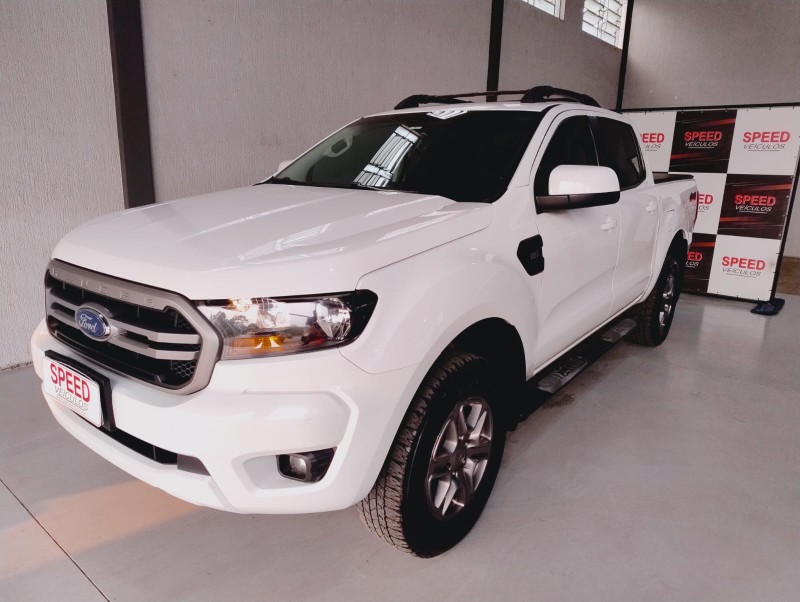 RANGER 2.2 XLS 4X4 CD 16V DIESEL 4P AUTOMÁTICO