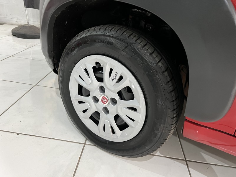 UNO 1.4 WAY 8V FLEX 4P MANUAL - 2012 - PORTãO