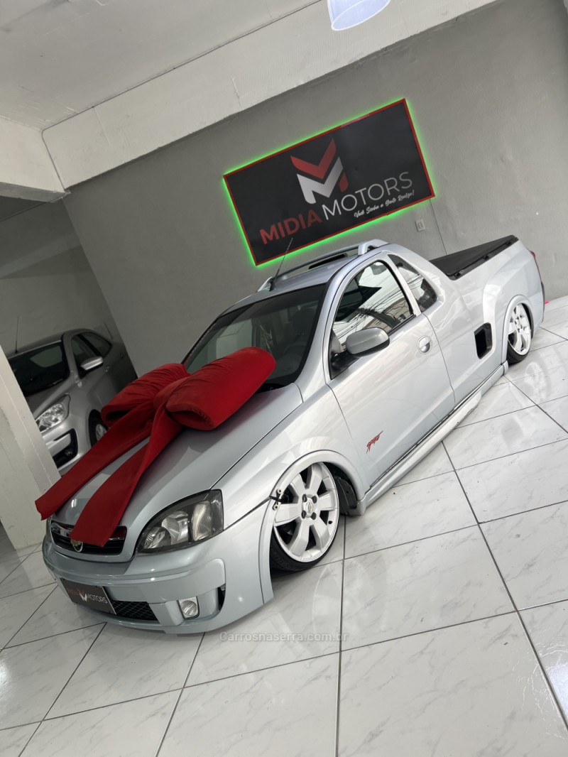 montana 1.4 mpfi sport cs 8v flex 2p manual 2007 caxias do sul