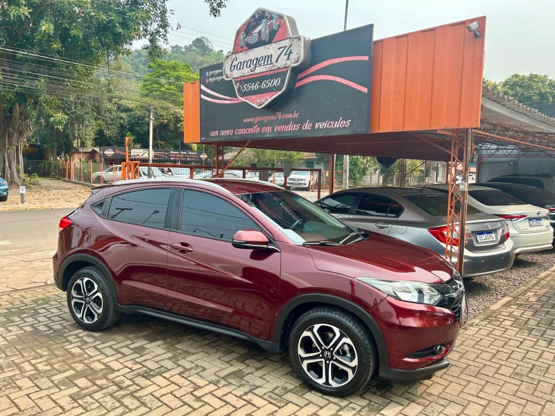 HR-V 1.8 16V FLEX EX 4P AUTOMÁTICO - 2018 - TRêS COROAS