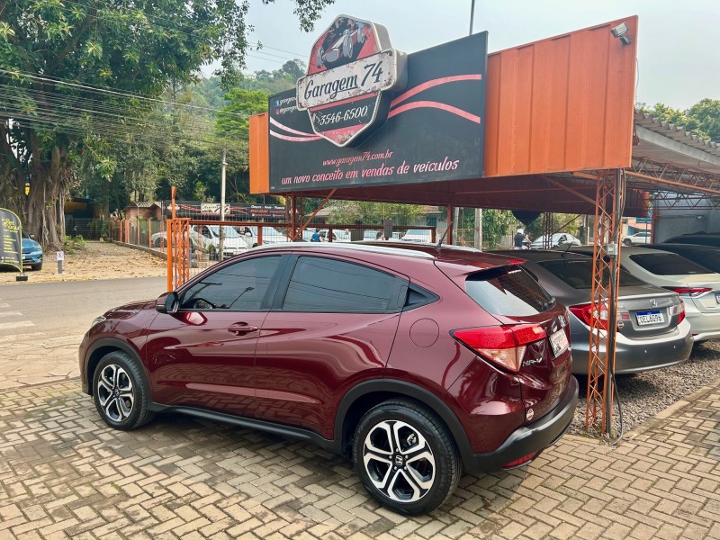 HR-V 1.8 16V FLEX EX 4P AUTOMÁTICO - 2018 - TRêS COROAS