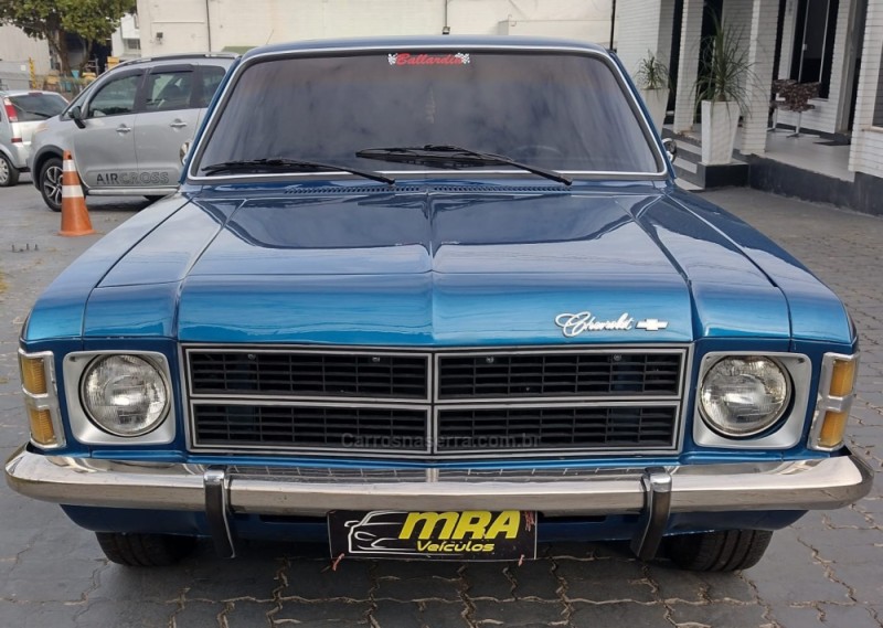 OPALA 2.5 ESPECIAL 8V GASOLINA 4P MANUAL - 1978 - CAXIAS DO SUL