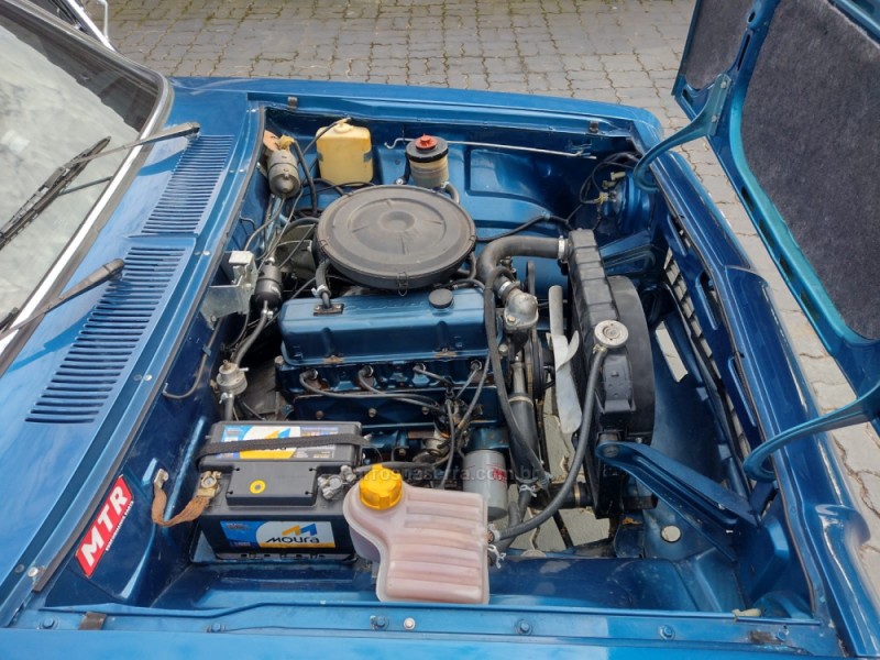 OPALA 2.5 ESPECIAL 8V GASOLINA 4P MANUAL - 1978 - CAXIAS DO SUL