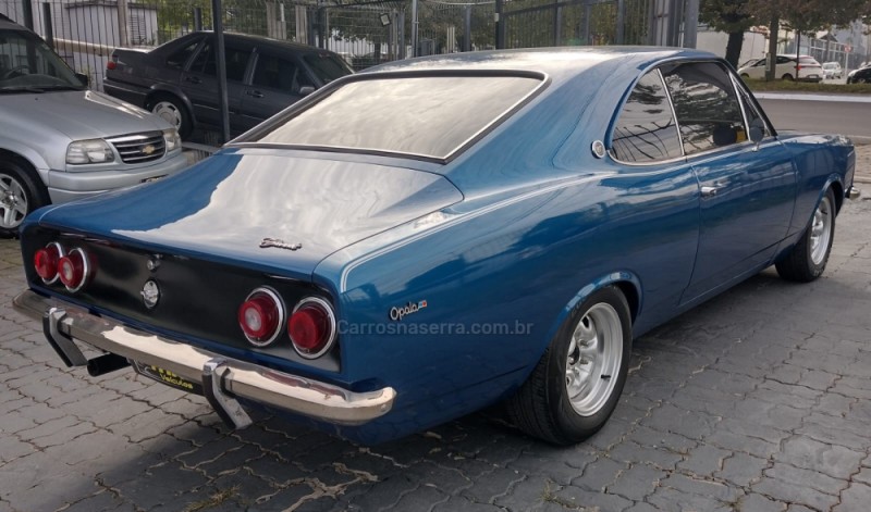 OPALA 2.5 ESPECIAL 8V GASOLINA 4P MANUAL - 1978 - CAXIAS DO SUL