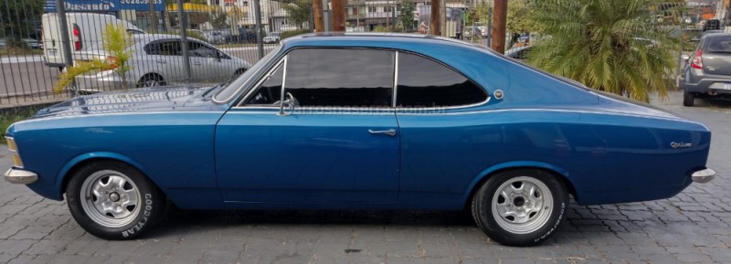 OPALA 2.5 ESPECIAL 8V GASOLINA 4P MANUAL