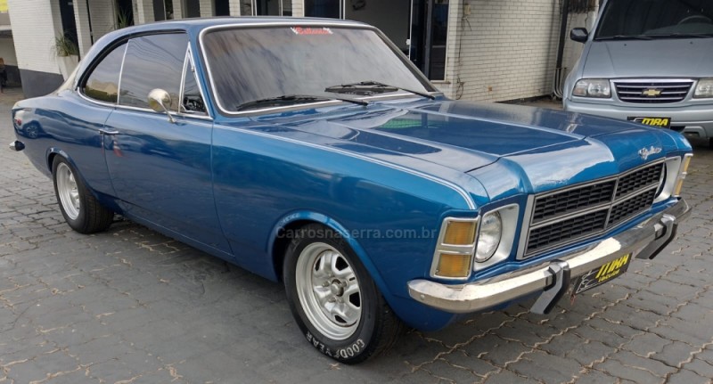 OPALA 2.5 ESPECIAL 8V GASOLINA 4P MANUAL - 1978 - CAXIAS DO SUL