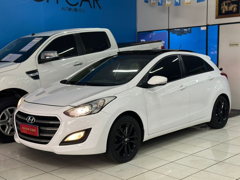 I30 1.8 MPI 16V GASOLINA 4P AUTOMATICO - 2015 - CAXIAS DO SUL