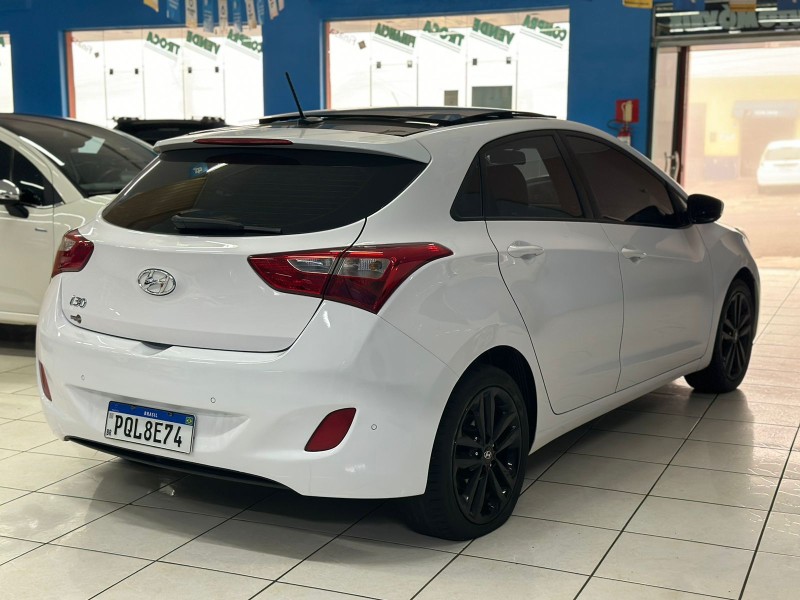 I30 1.8 MPI 16V GASOLINA 4P AUTOMATICO - 2015 - CAXIAS DO SUL