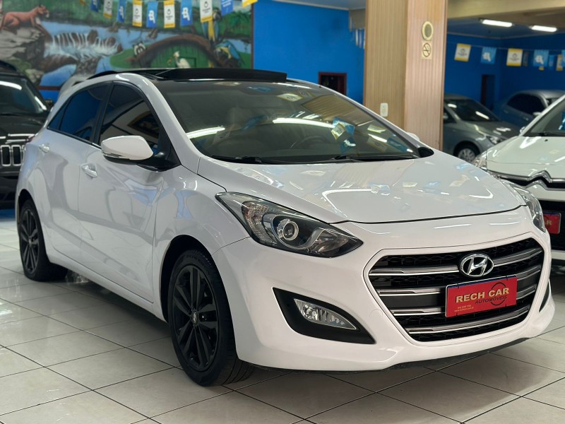 I30 1.8 MPI 16V GASOLINA 4P AUTOMATICO