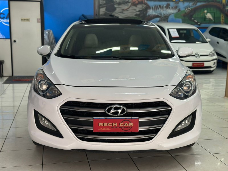 I30 1.8 MPI 16V GASOLINA 4P AUTOMATICO - 2015 - CAXIAS DO SUL