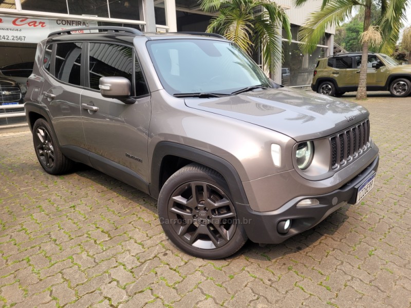 RENEGADE 1.8 16V FLEX LIMITED 4P AUTOMÁTICO