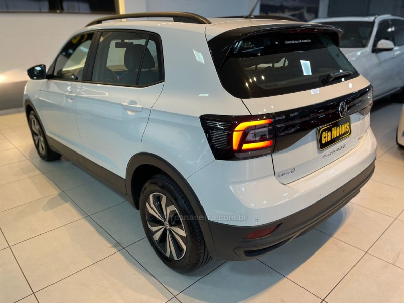 T-CROSS 1.0 TSI 200 SENSE AUTOMÁTICO - 2022 - SãO LEOPOLDO