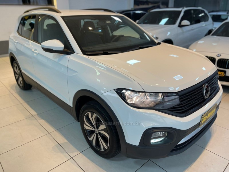 T-CROSS 1.0 TSI 200 SENSE AUTOMÁTICO - 2022 - SãO LEOPOLDO