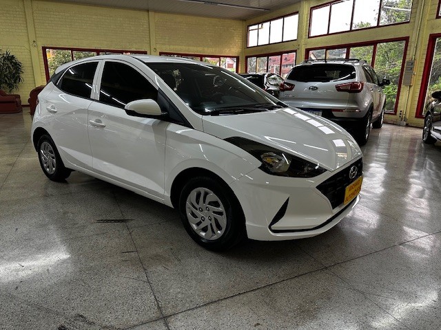 HB20 1.0 SENSE 12V FLEX 4P MANUAL - 2021 - NOVA PETRóPOLIS