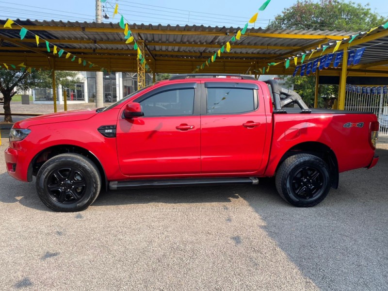 RANGER 2.2 XLS 4X4 CD 16V DIESEL 4P AUTOMÁTICO - 2022 - SAPIRANGA