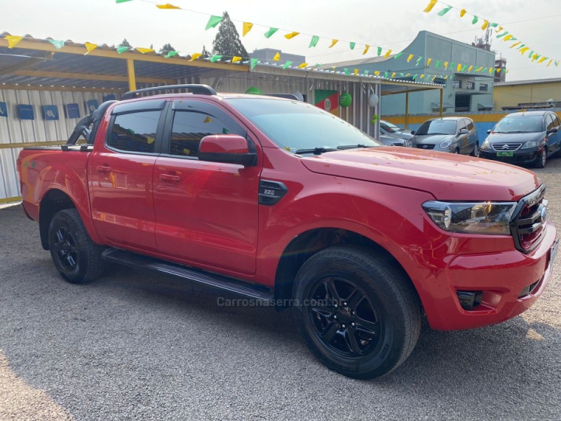 RANGER 2.2 XLS 4X4 CD 16V DIESEL 4P AUTOMÁTICO - 2022 - SAPIRANGA