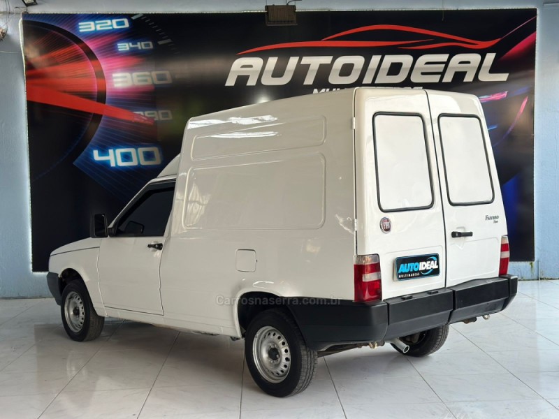 FIORINO 1.3 FURGÃO 8V GASOLINA 2P MANUAL - 2004 - NOVO HAMBURGO