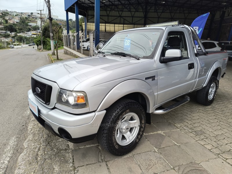 RANGER 2.3 XLS SPORT 16V 4X2 CS GASOLINA 2P MANUAL - 2008 - BENTO GONçALVES